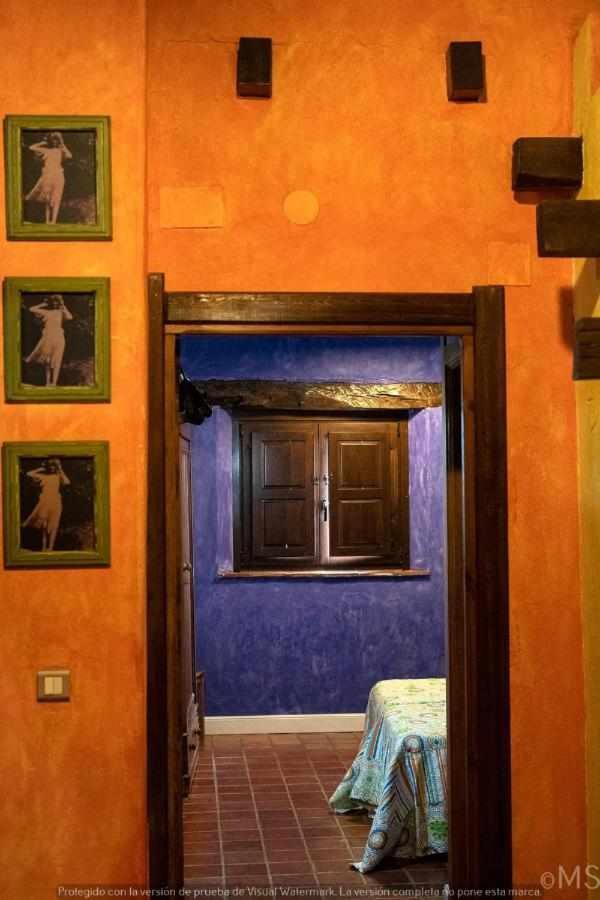 La Parda Holiday home Triollo