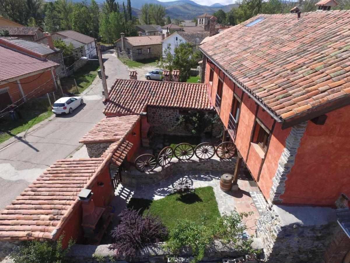 Holiday home La Parda *